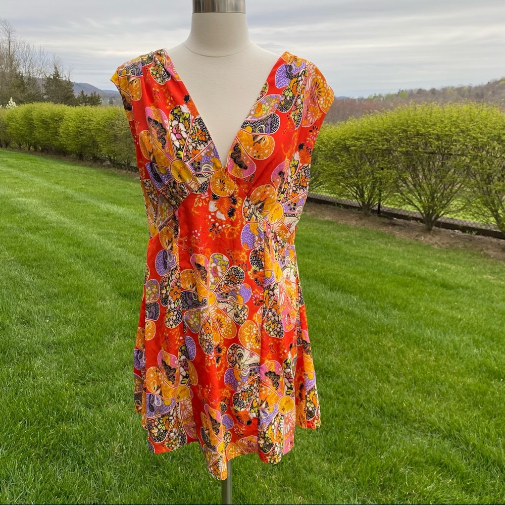 Gypsy Junkies Los Angeles Sleeveless Dress